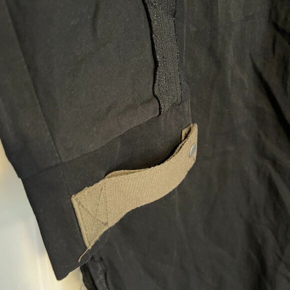 Oversized Military-Inspired Streetwear Jacket - Size M/L - Picture 2 of 5